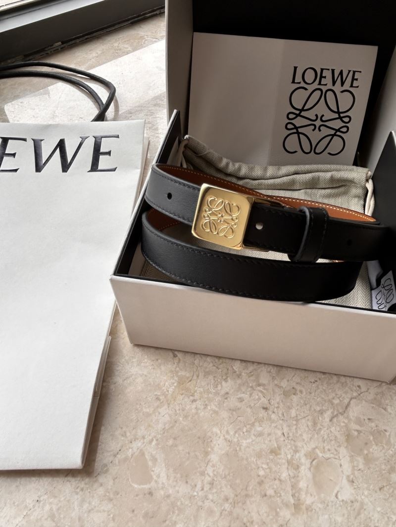 Loewe Belts